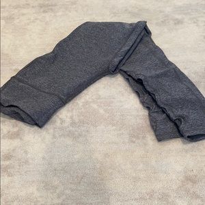 Wunder under mesh side full length